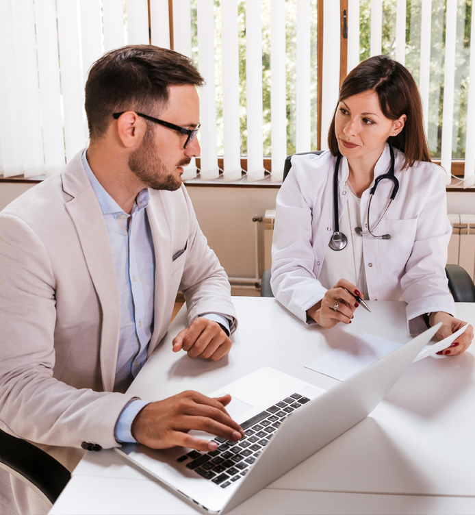 Administración en Salud – Virtual