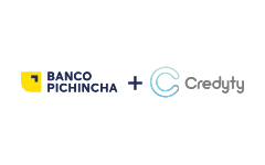 Banco Pichincha + Credity