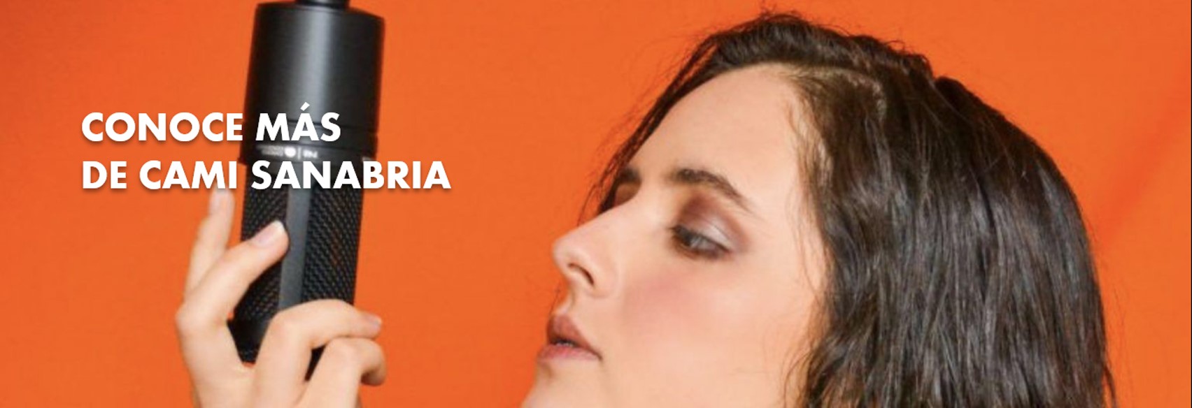 banner Cami Sanabria