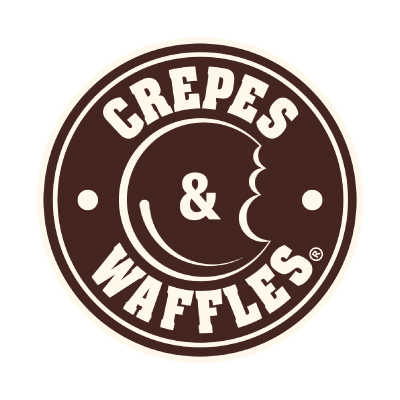 Logo Crepes & Waffles