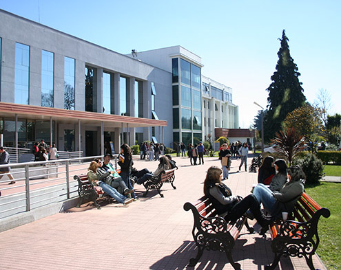 Campus Universidad Mayor