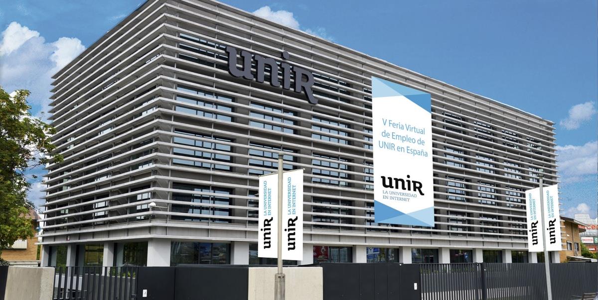 Universidad Internacional de la Rioja UNIR​ / Convenios UCompensar