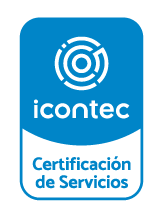 icontec Certificación de Servicios