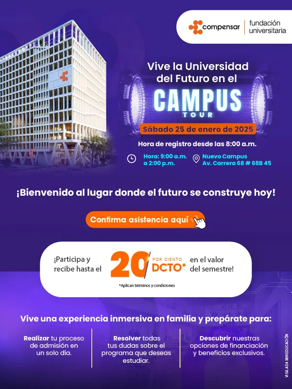 campus tour