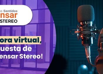 ¡La emisora virtual, una apuesta de UCompensar Stereo!