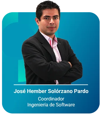 José Hember Solórzano Pardo