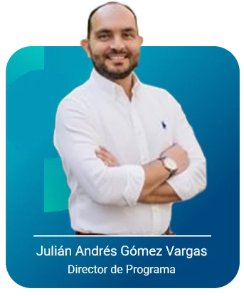 Julian Andrés Gomez