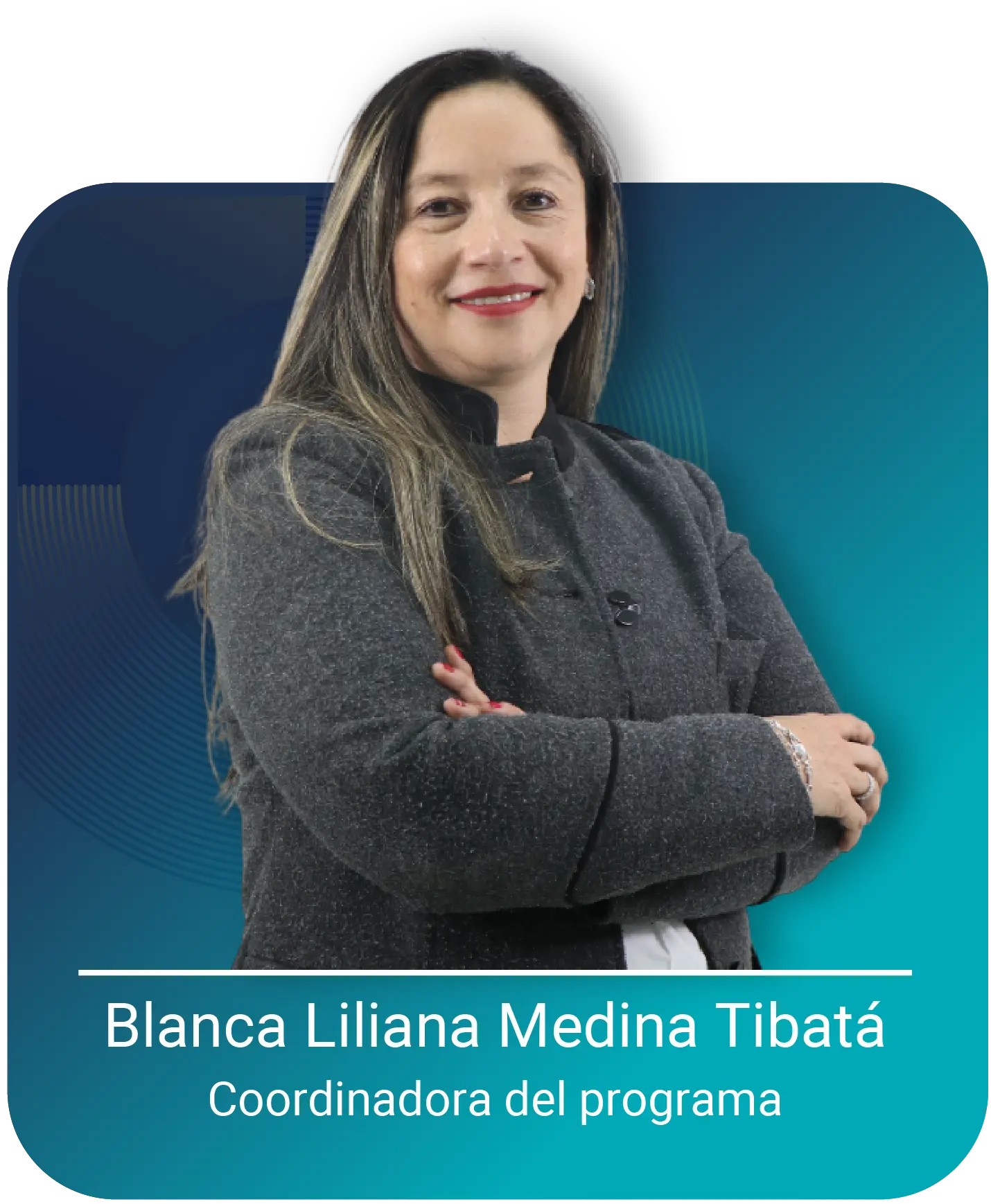 Blanca Medina