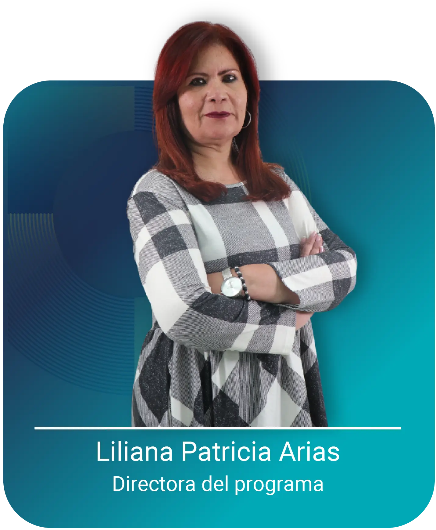 Liliana Patrica Arias