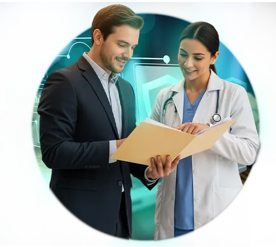 Administración de servicios de salud Ucompensar