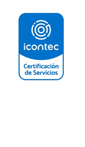 icontec Certificación de Servicios